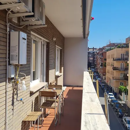 Apartment Armonia Mediterranea Rome
