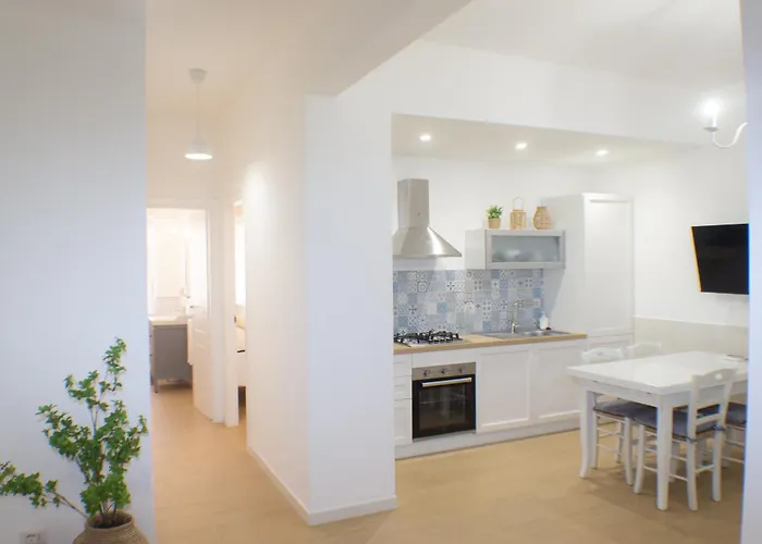 Armonia Mediterranea Apartmán *