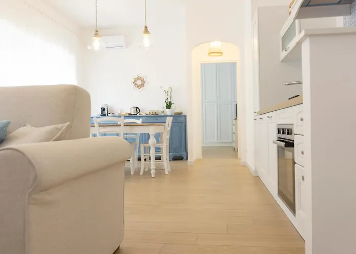 Apartmán Armonia Mediterranea Řím