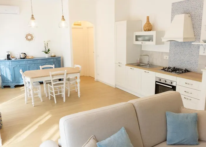 Armonia Mediterranea Apartmán