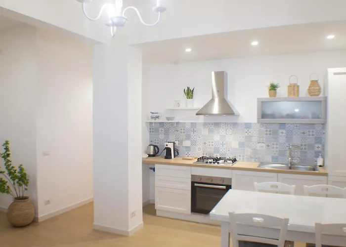 Apartmán Armonia Mediterranea