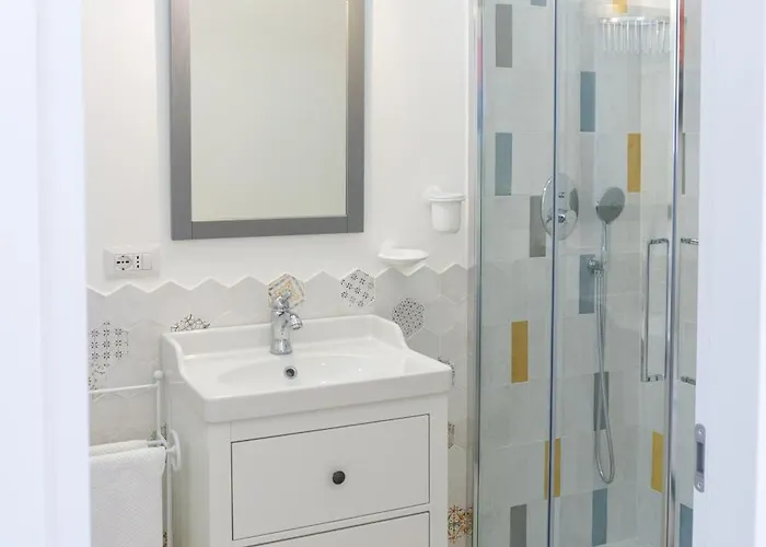 Apartmán Armonia Mediterranea Řím