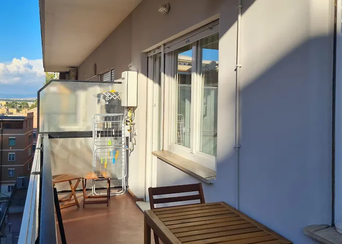 Apartmán Armonia Mediterranea Řím