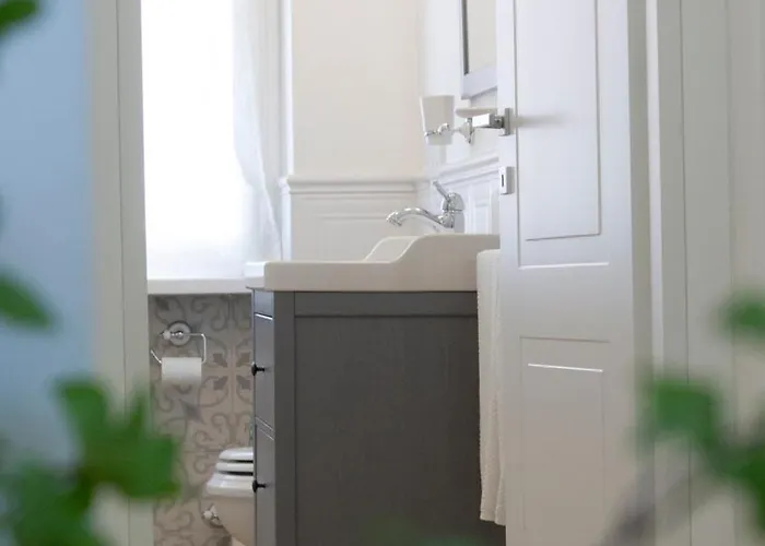 Apartmán Armonia Mediterranea Řím