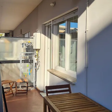 Apartamento Armonia Mediterranea Roma